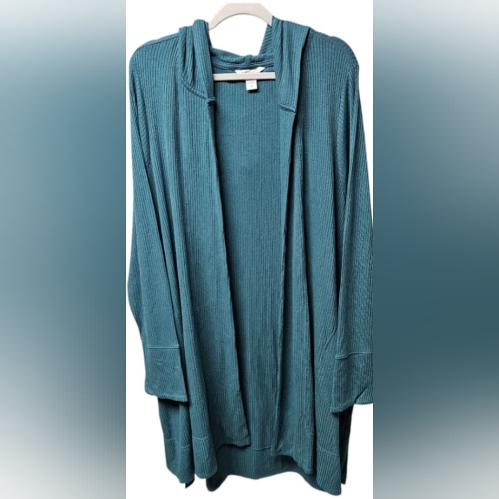 Athleta "Harmony pose cardigan"